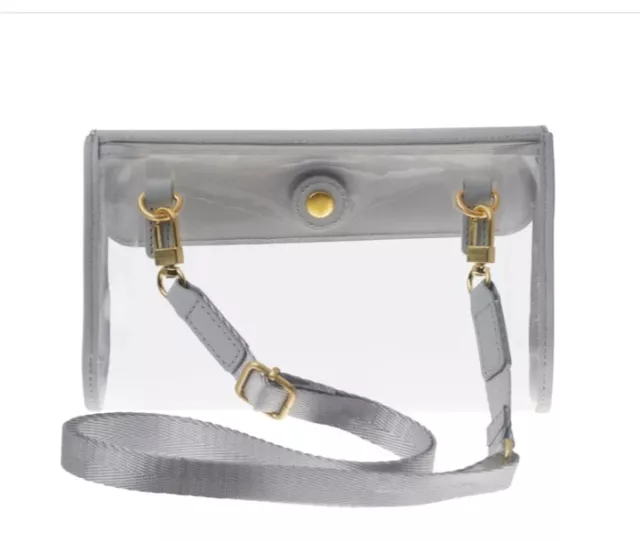 TRUFFLE (HANDS - FREE) Clarity Convertible Belt Bag. 3