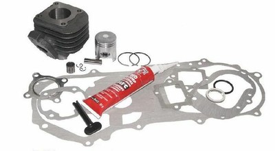 Aeon 50 CILINDRO TESTA PISTONE GUARNIZIONI KIT SET per AEON MINI KOLT 50 