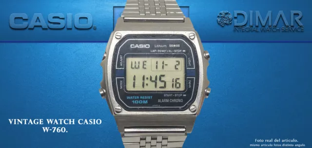 Casio Marlin  Watches, Horology, Casio