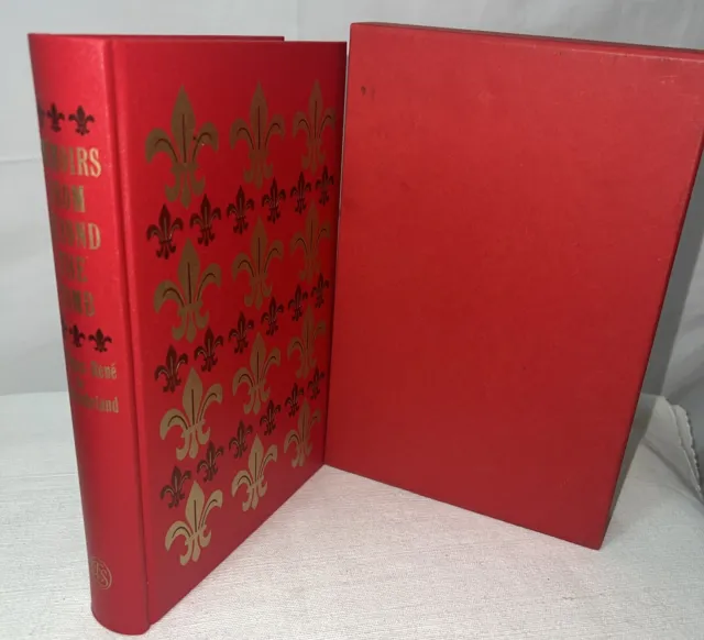 Memoirs From Beyond The Tomb - Francois-Rene de Chateaubriand - Folio Society