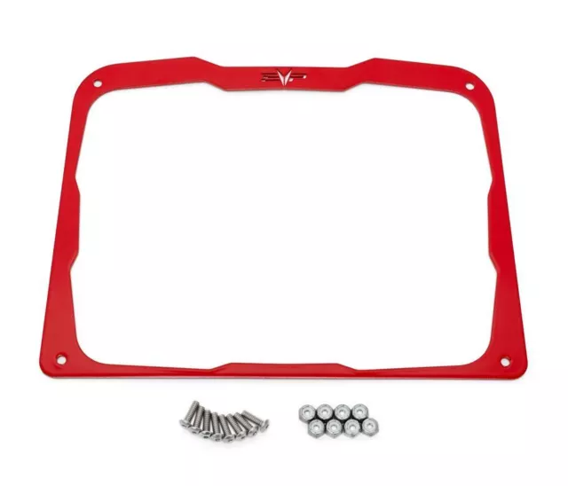 Evolution Powersports EVP Gauge Bezel Indy Red Polaris RZR 200 RZR200
