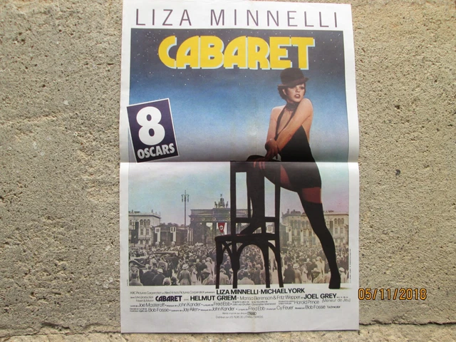 OUTLAND SEAN CONNERY Affiche cinéma originale format 120/160 pliée