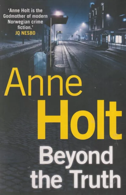 Beyond The Truth - Anne Holt