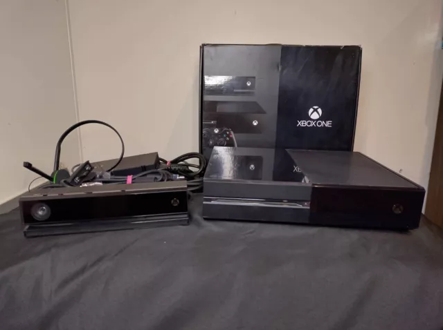 Microsoft Xbox One Console - Day One Edition -  500GB