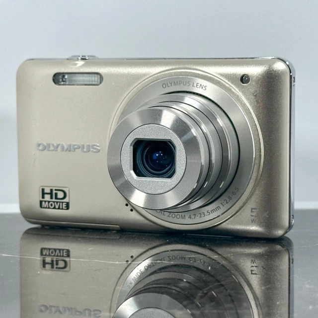 OLYMPUS VG-145 デジタルカメラ Amazon | OLYMPUS デジタルカメラ VG-145 ゴールド 1400万画素