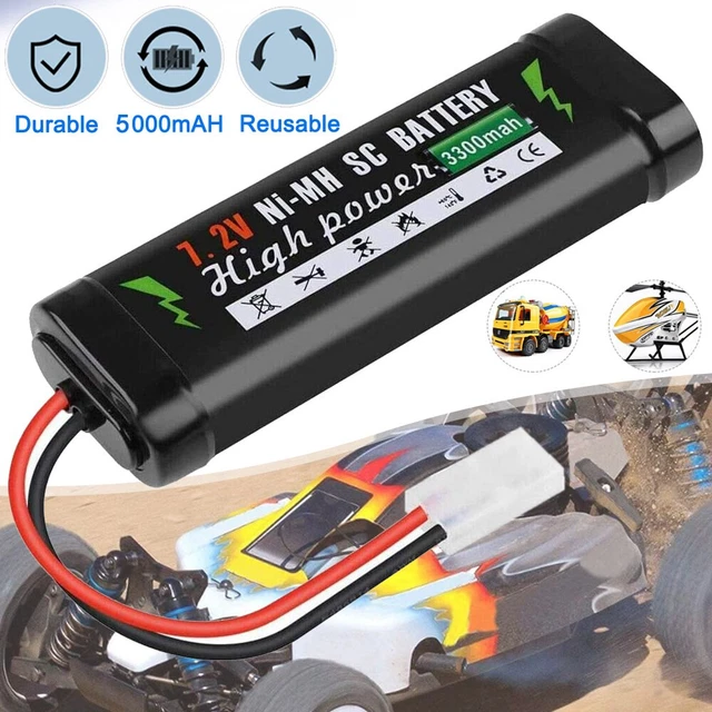 YUNIQUE USB-Ladekabel Für RC-Auto – 250mAh Output, 6V Ni-MH Batterien
