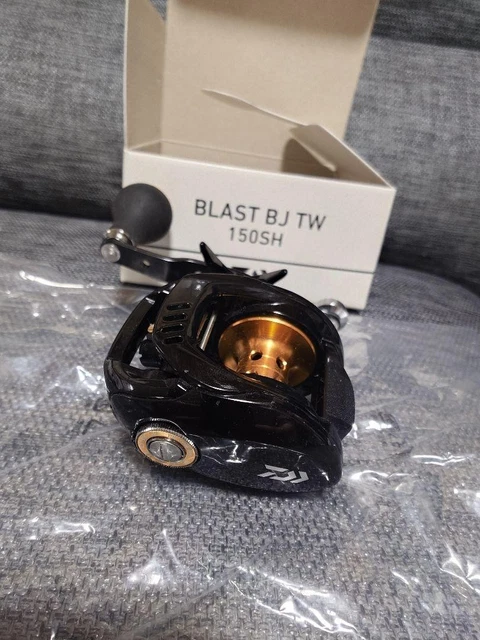 Daiwa Blast BJ TW 150SHL (Left Handle) - Discovery Japan Mall