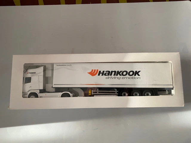 CAMION ELIGOR 1/43 Scania Serie G 420 R semi fourgon Centre Express Limousin EUR 89,00 - FR