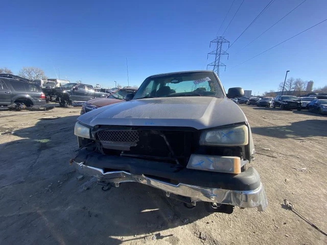 Front Drive Shaft Classic Style Fits 99-07 SIERRA 1500 PICKUP 1013631