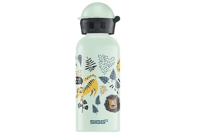 SIGG HAUSRAT Trinkflasche 'Dschungel TZZ'
