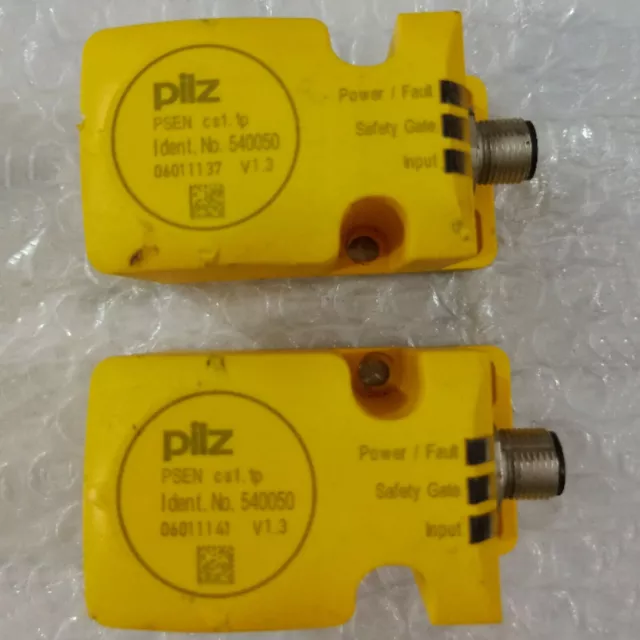 1Pc Used Pilz PSEN CS1.1P 540050 DEFECT ON HOUSING#GL