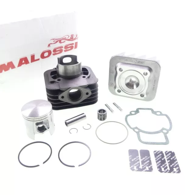 Zylinder Kit Malossi 70ccm für Piaggio TPH Sfera NRG Zip Aprilia SR Vespa ET2