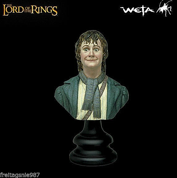 Seigneur des Anneaux Cave Troll Buste en Résine 28 cm Sideshow Weta