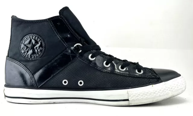 Converse MENS ALL STAR OVERLAY D-RING HI Top Shoes Size 12