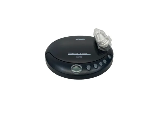 AU Player Headphones - PicClick Portable Slim W/ $49.95 CX-CD109 Discman Compact CD AWA PERSONAL