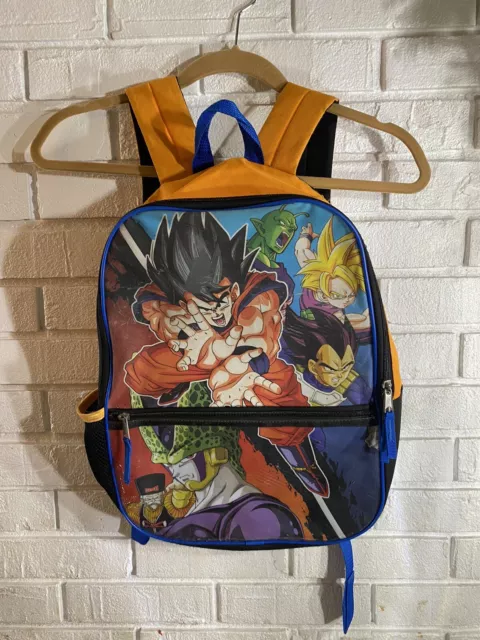 Dragon Ball Z Backpack