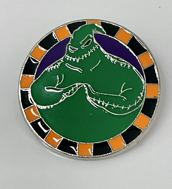 Disney Good Vs Evil Oogie Boogie WDW Pin Trading