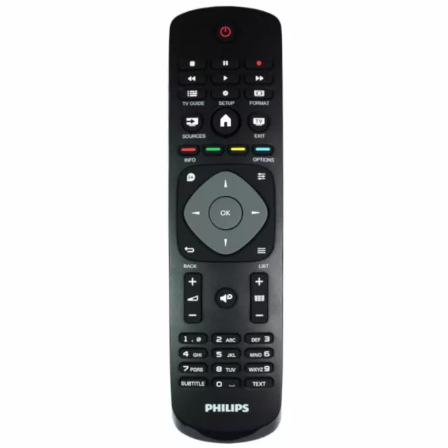 Véritable Philips 24PHS4304/12 TV Télécommande