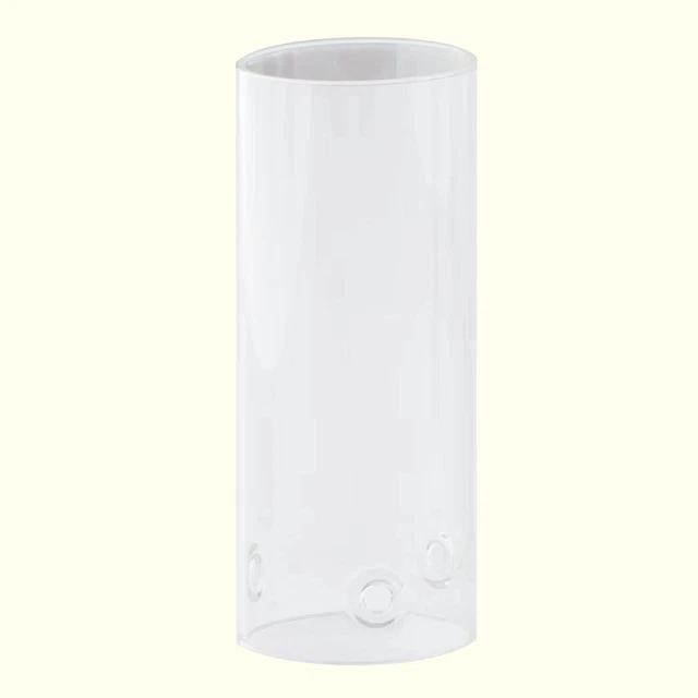 Ersatzglas Glaszylinder Konische Form Für Grablaternen Und Grablampen