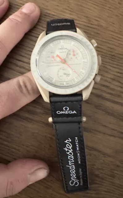 omega x swatch moonswatch mission to saturn
