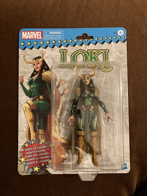 Marvel Legends - Loki Agent of Asgard - Série Hasbro