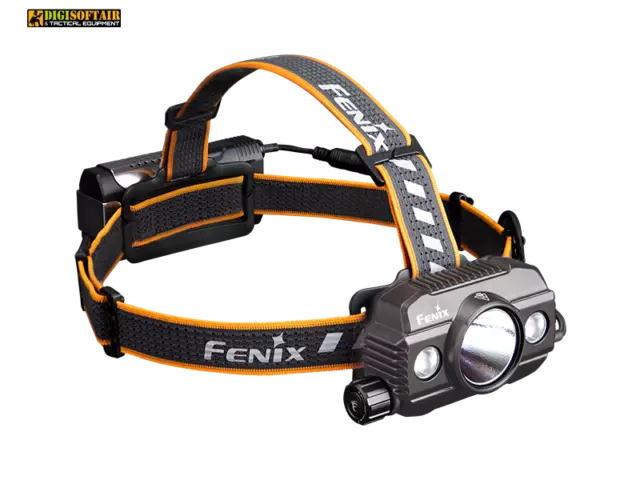 FENIX HP30R V2 Fackel Vorderseite Wiederaufladbar 3000 Lumen