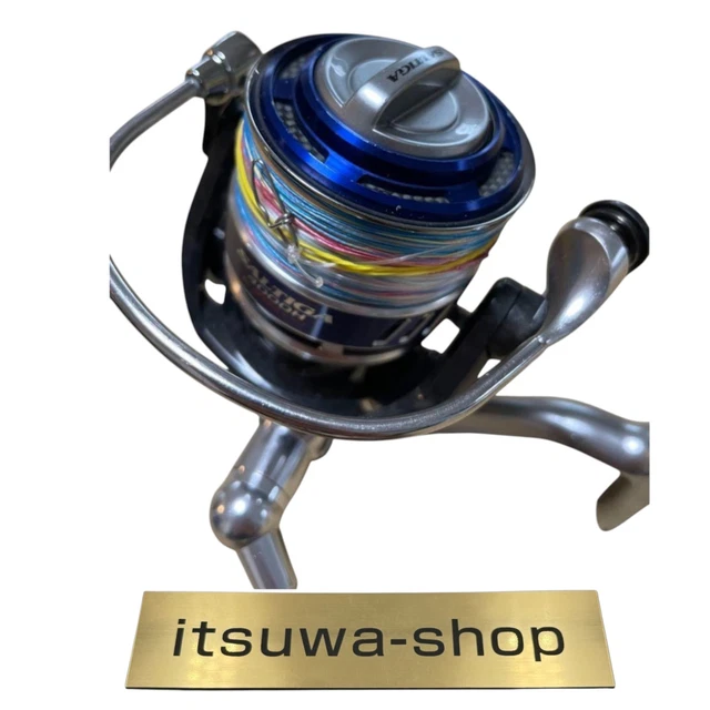 Daiwa 10SALTIGA 4000H スピニングリール Amazon | ダイワ(DAIWA) スピニングリール ソルティガ | DAIWA
