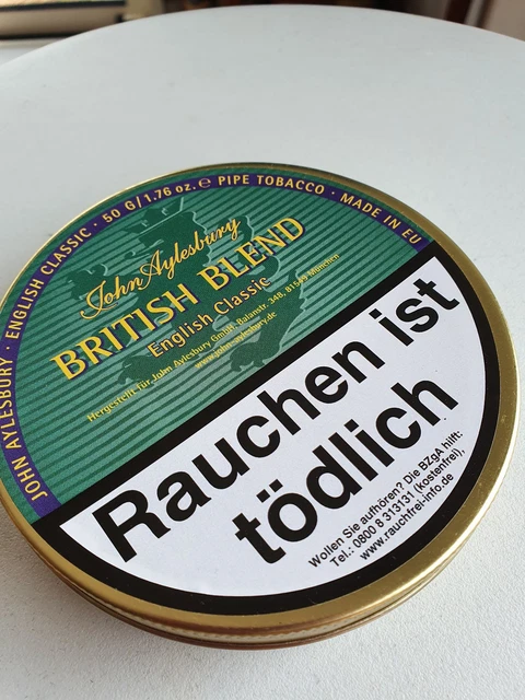 BOÎTE MÉTALLIQUE DE collection pour tabac à pipe EUR 20,00 - PicClick FR