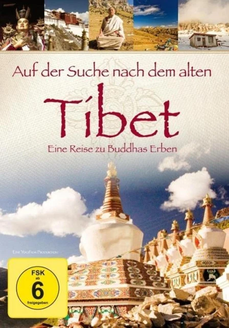 Auf der Suche nach dem alten Tibet Vilas Rodizio