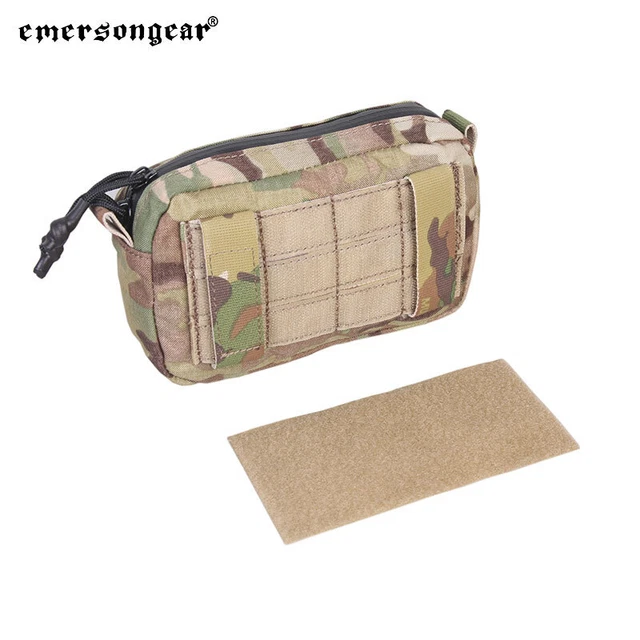 Emersongear Tactical GP Pouch 18cmx11cm Multi-proposal EDC Tool Bag MOLLE Nylon