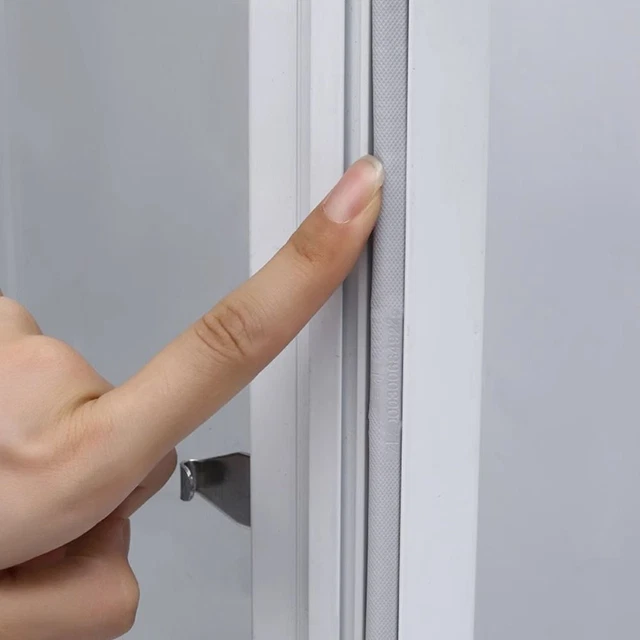 Cuttable Sliding Window Sealing Strip Windproof Window Sealing Strip  Window