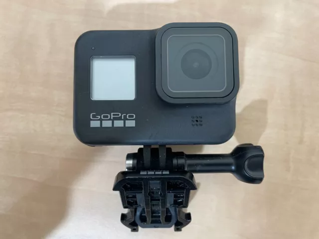 GoPro HERO 8 Black Action Camera / Camcorder Waterproof, 4K 60FPS HyperSmooth