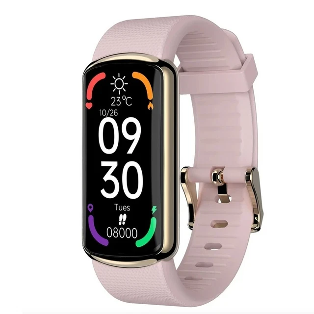 SILVA SEC X Smartband Smart Watch 49.00 PicClick UK