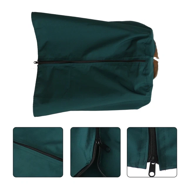 Cubiertas de jaula para pájaros Balacoo tela grande para jaula de loros impermeable escudo