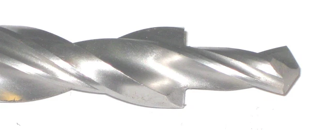 19/32" Step Drill bit 13/32 Straight Shank 90 degree angle pilot Counterbore Tip