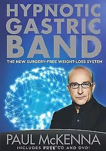 The Hypnotic Gastric Band by McKenna, Paul | Book | condition good