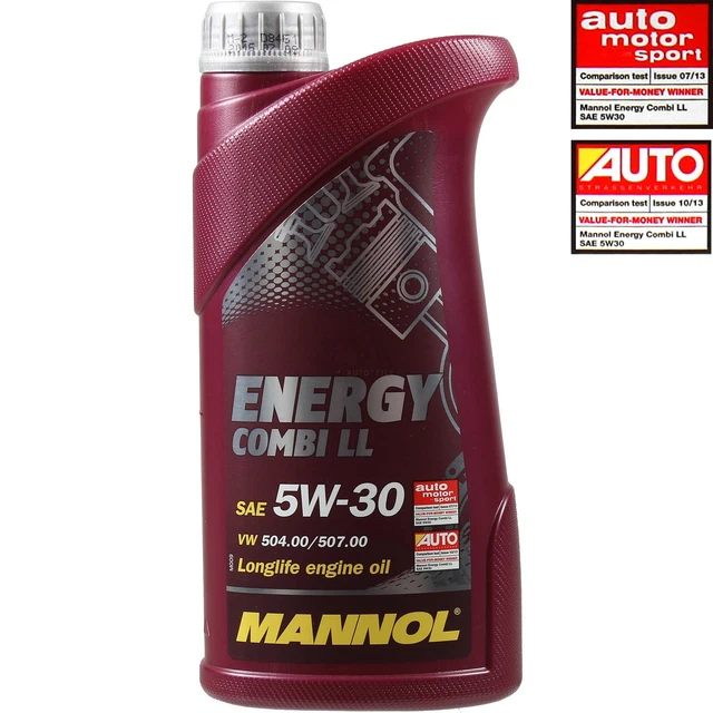 Filtro man del pacchetto di ispezione Set 5W30 Olio Motore A Lunga Durata per 5