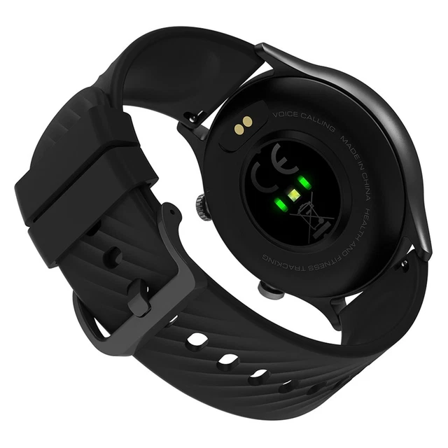 HEALTHIER LIFESTYLE SMART Watch with Heart Rate Monitor and Sleep
