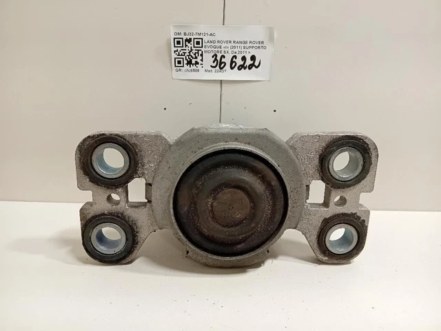 Support Moteur (silentbloc) LEMFÖRDER Pour Land Rover Range Rover Evoque L538 - Neuf, Référence 42043 01