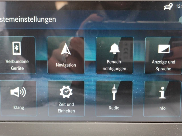 EWBNS Poggiapiedi dell'auto per Mercedes Benz Vito (W639