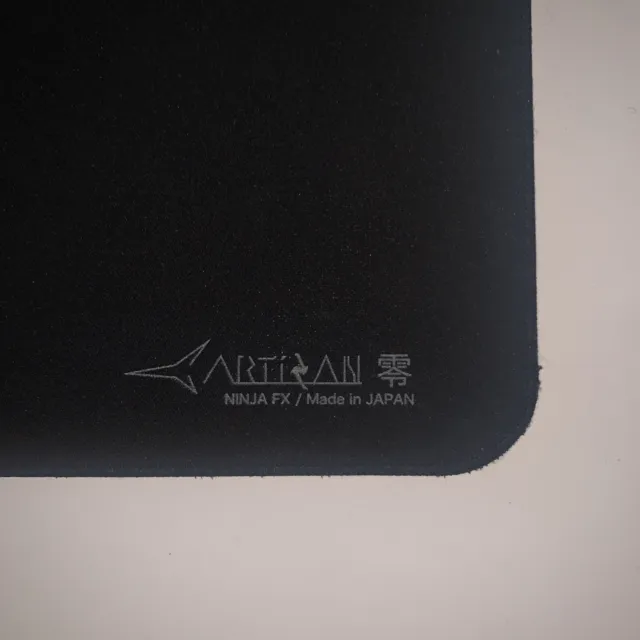 Artisan Mousepad FX Hien - Mid - XL - Black
