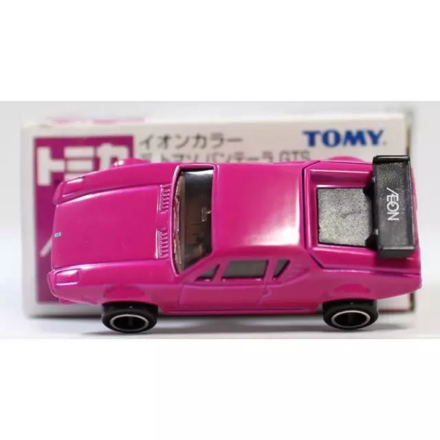 Excellent AEON Color De Tomaso Pantera GTS JAPAN