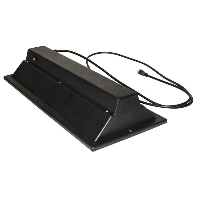 ECONOLINE 202835-LED Light Box, Large, Gray