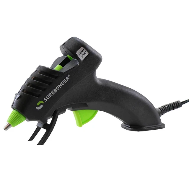 Surebonder 10 Watt Mini Low Temperature Hot Glue Gun