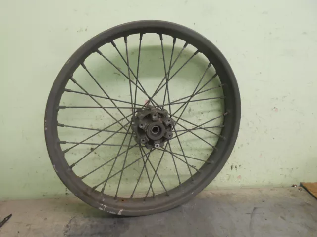 honda ckr  125   city fly    front  wheel