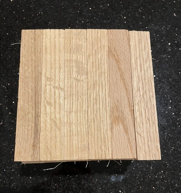 Azulejos superpuestos de roble Harris de madera adhesiva de 6 cuadrados de tarkett de 5,5"" x 5,5