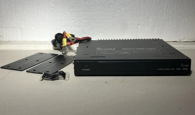 動作未確認】□□□ICOM BAND UNIT UX-129 UX-29 UX-39 SSB UNIT