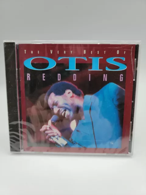 THE VERY BEST of Otis Redding [Bonus Tracks] (CD, Dec-1992, Rhino) *NEW ...