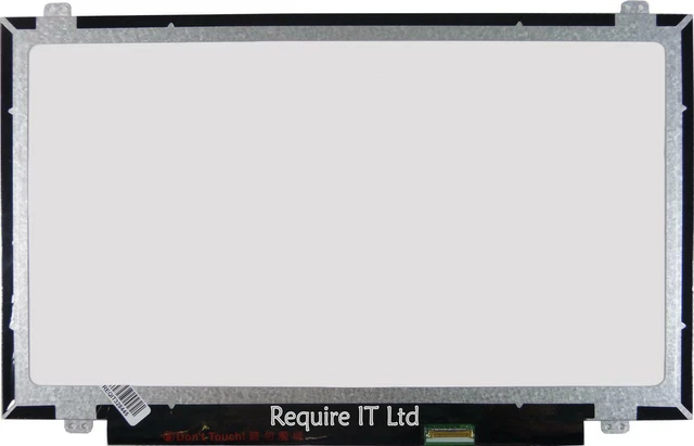 Bn 14.0" Led Hd Display Lcd Screen Panel Ag Edp For Dell Latitude E5450/5450