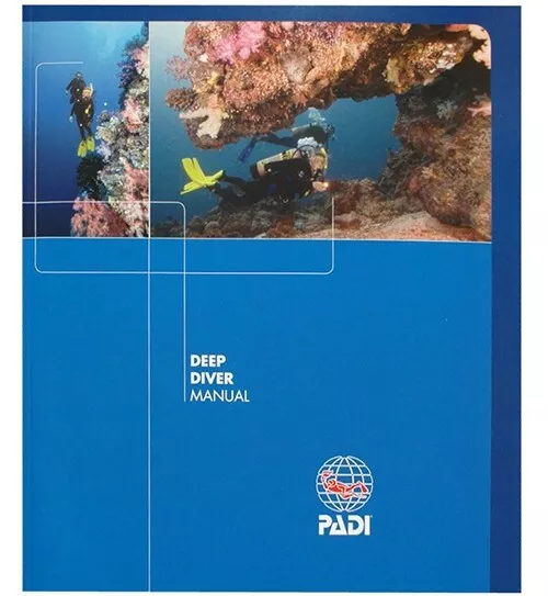 PADI Deep Diver Manual